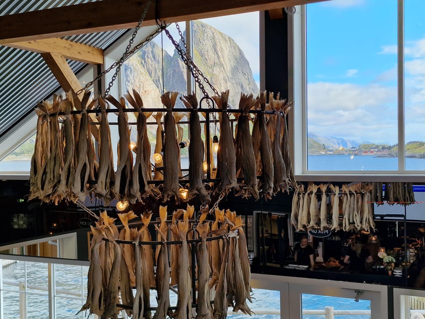 Lofoten: Reine, Hamnøy, and Skariskøya Photo Tour - White Beaches, Bridges, and Roadside Stops
