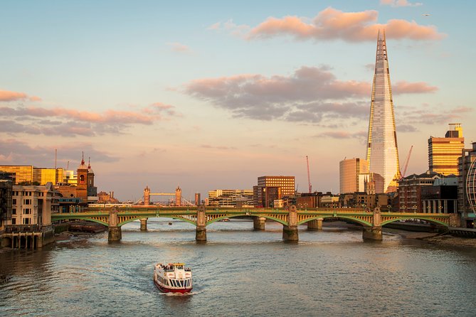 London Photography Masterclass - Private Photography Lesson - Millennium Bridge and St. Paul’s Cathedral
