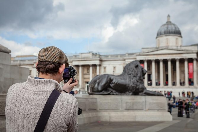 London Photography Tour - Private Tour - Key points at a glance