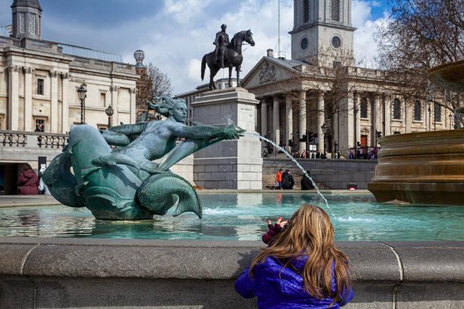 London Photography Tour - Private Tour - Horse Guards Parade and Whitehall: practice action and portraits