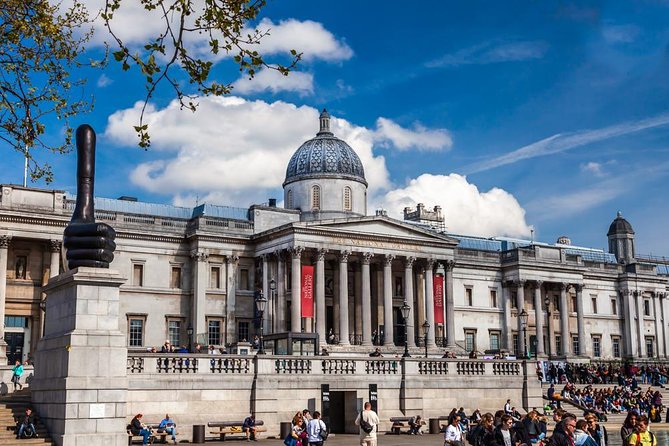 London Photography Tour - Private Tour - Big Ben and Parliament Square: London’s familiar icons