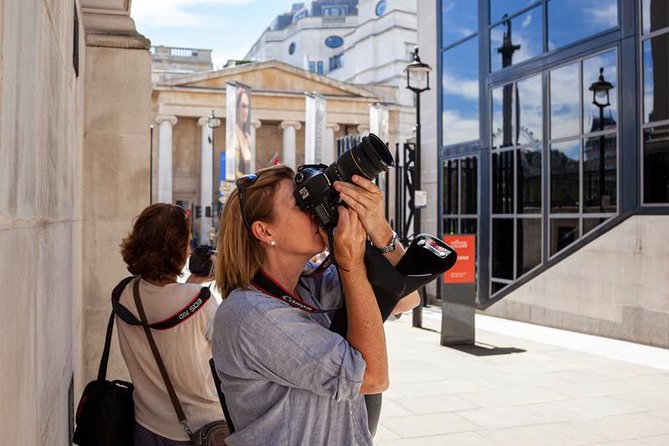 London Photography Tour - Private Tour - Westminster Abbey and the London Eye: finish with scale