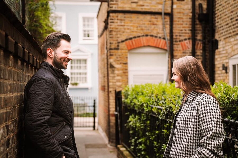 London: Private Photography with Professional Photographer - How Mori’s Photography Style May Help