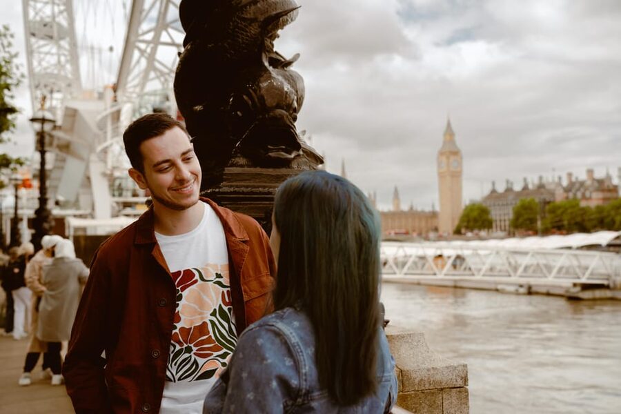 London: Private Photography with Professional Photographer - Is $242 Per Person Good Value?