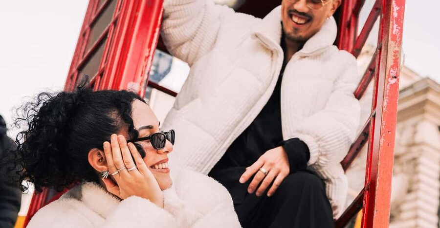 London: Private Photography with Professional Photographer - Timing, Walking, and What to Wear