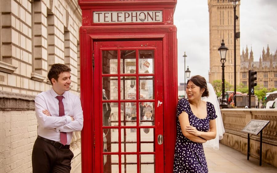 London: Private Photoshoot with Video Clip Option - Why a London photoshoot can be a smart souvenir