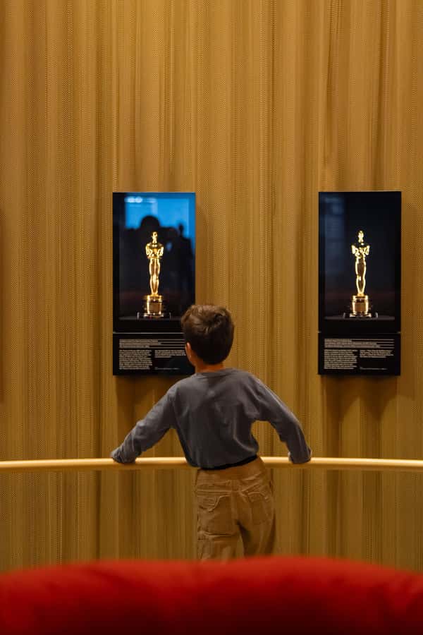 Los Angeles: Academy Museum of Motion Pictures Ticket - Start at the Winkler Welcome Center