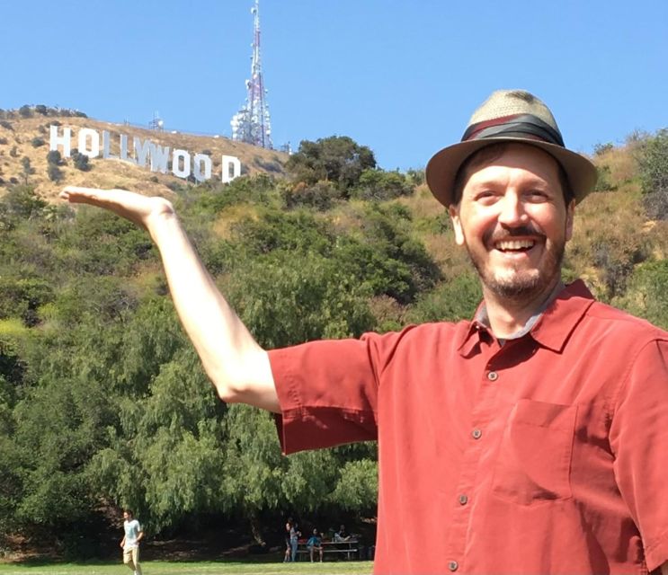 Los Angeles: The Ultimate LA & Hollywood Photo Tour - Why this half-day route works in Los Angeles