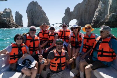 Los Cabos Whale Watching (Transportation and Pictures Included)