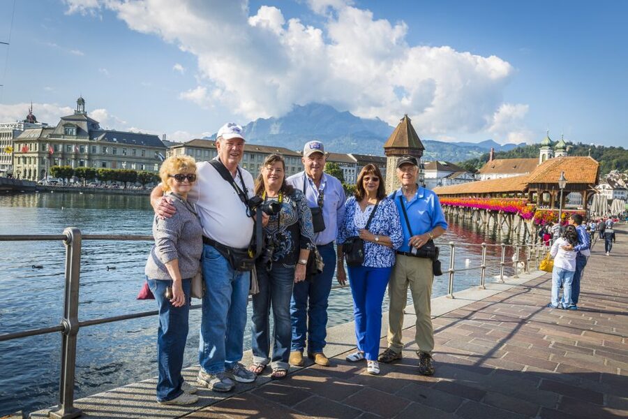 Lucerne: Photography Walking Tour - What This Tour Adds to a Lucerne City Walk