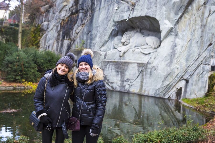 Lucerne: Photography Walking Tour - The Lion Monument and the Old Town Details