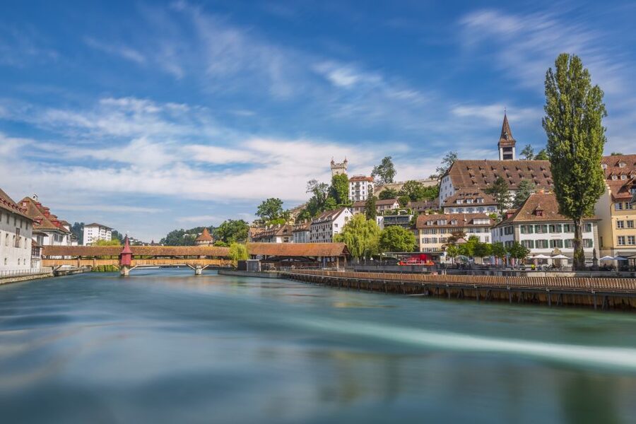 Lucerne: Photography Walking Tour - How Much Individual Photography Help Should You Expect?