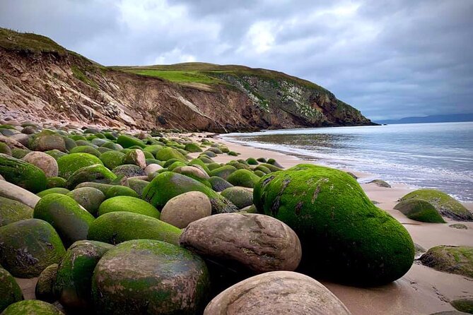 Luxury Photography Day Tour on Ring of Kerry and Skellig Ring - Fully Guided and Chauffeured - Along the Iveragh Peninsula toward Waterville