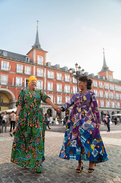 Madrid: Private Photo Tour with a Professional Photographer - Why this short Madrid photo tour works
