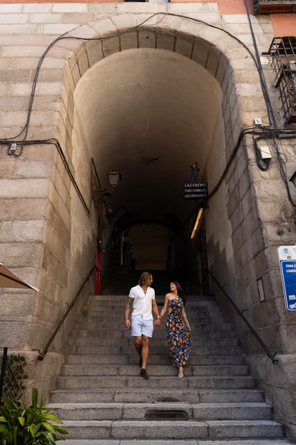 Madrid: Private Photo Tour with a Professional Photographer - Plaza Mayor, Madrid’s grand opening scene