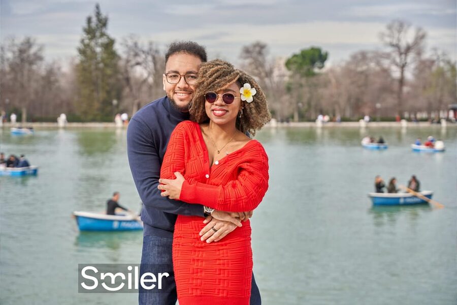Madrid: Private Photoshoot at the Retiro Park - The photo locations you can expect