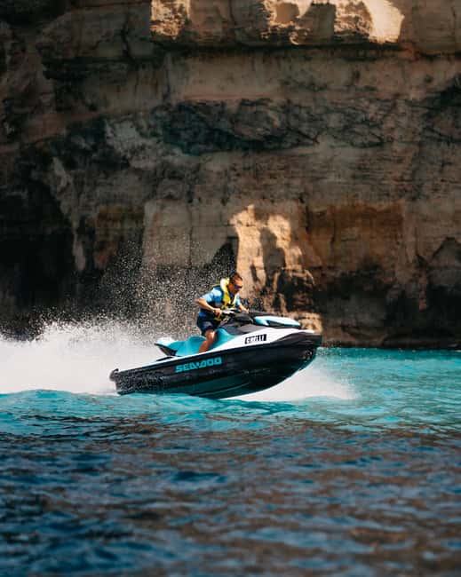 Mallorca: Jet Ski Tour with Professional Photography - Starting at Chilli Jetski in Puerto Portals