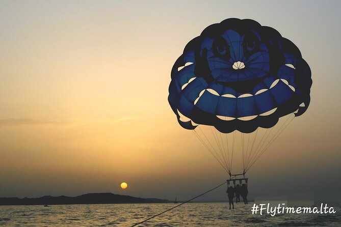 MALTA - Go & Fun Parasailing Free Photos & Videos - Key details before you book