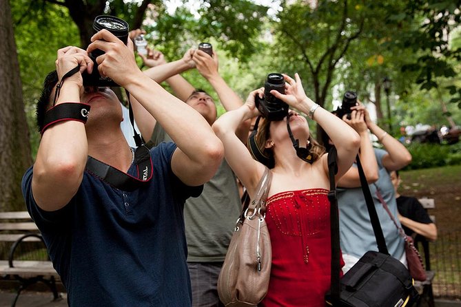 Manhattan Architecture Photography Tour - The Chrysler Building: Finding the Better Angle
