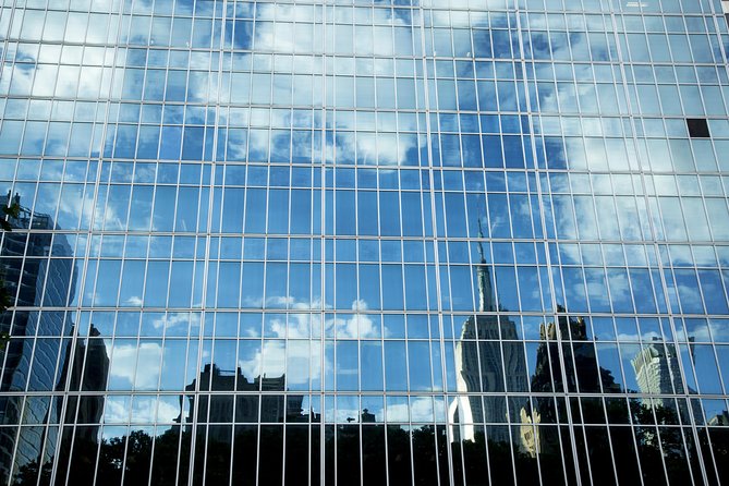 Manhattan Architecture Photography Tour - Broadway and the Pershing Square Signature Center