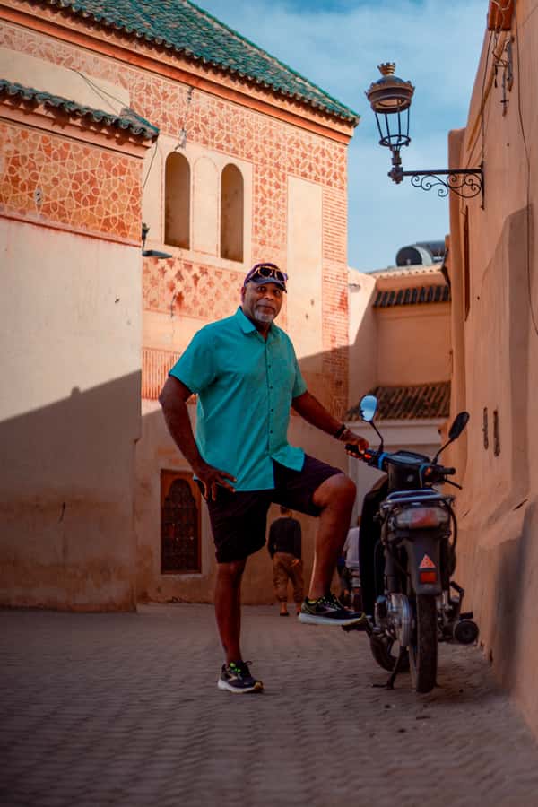 Marrakech Medinas: Your Personal Photoshoot in Paradise - The Photographer’s Style and Final Photos