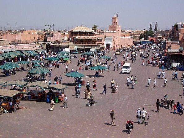 Marrakech Private Photographer - Key points at a glance