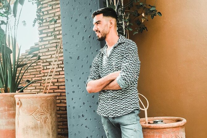 Marrakech Private Photographer - Why a private photo session works well in Marrakech
