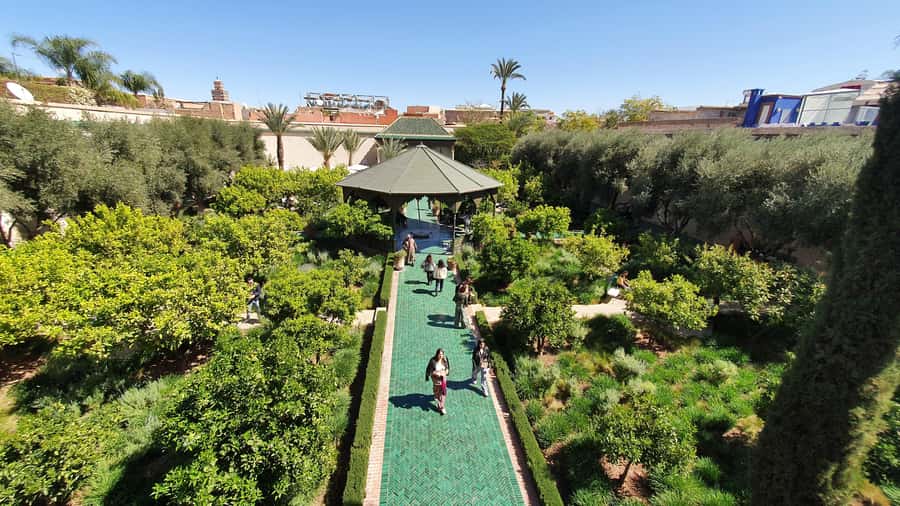 Marrakech Tuk-Tuk Tour with Photography Museum+Secret Garden - Why a Marrakech tuk-tuk is a smart first ride