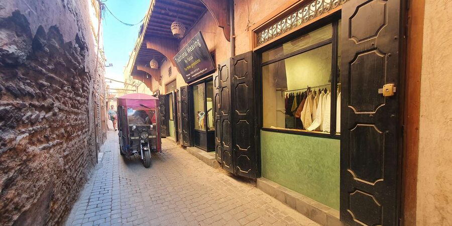 Marrakech Tuk-Tuk Tour with Photography Museum+Secret Garden - What the $88 price really covers