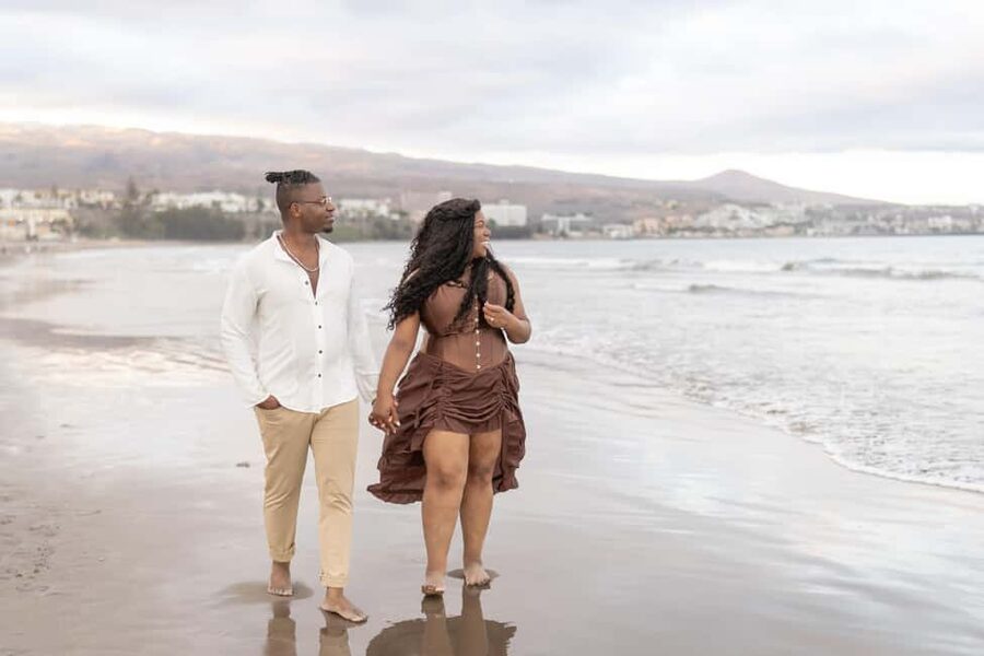 Maspalomas dunes: Vacation photoshoot - Capture your moments - Who will enjoy this experience most