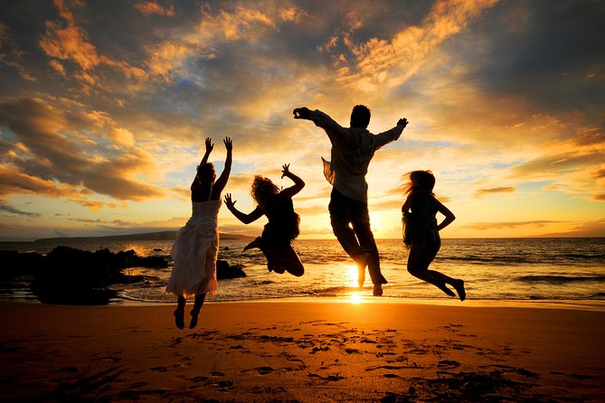 Maui Family and Couple Beach Photo Session - Five Useful Things to Know Before Booking