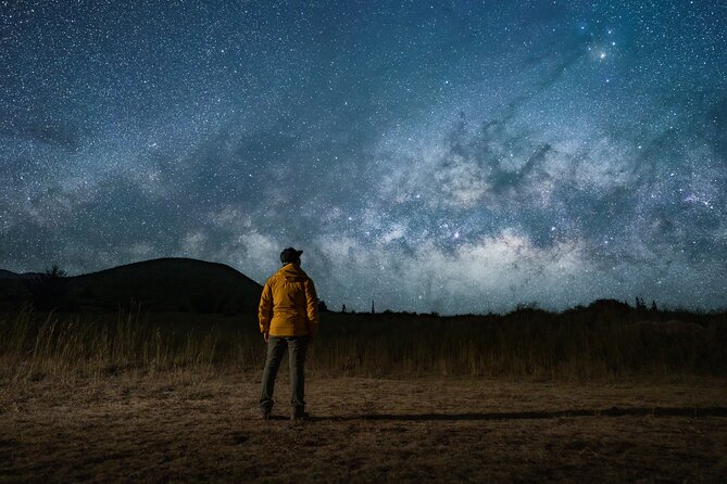 Mauna Kea Stargazing Experience + Photos - Meeting at Puu Huluhulu, then heading into the dark