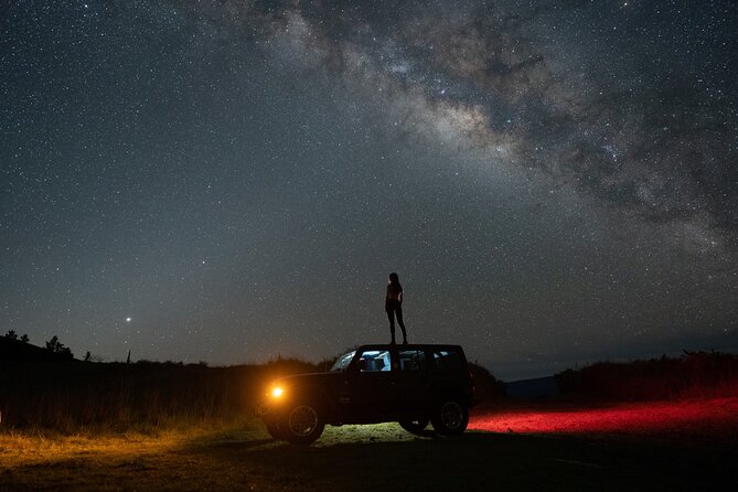 Mauna Kea Stargazing Experience + Photos - A 90-minute to two-hour astronomy lesson