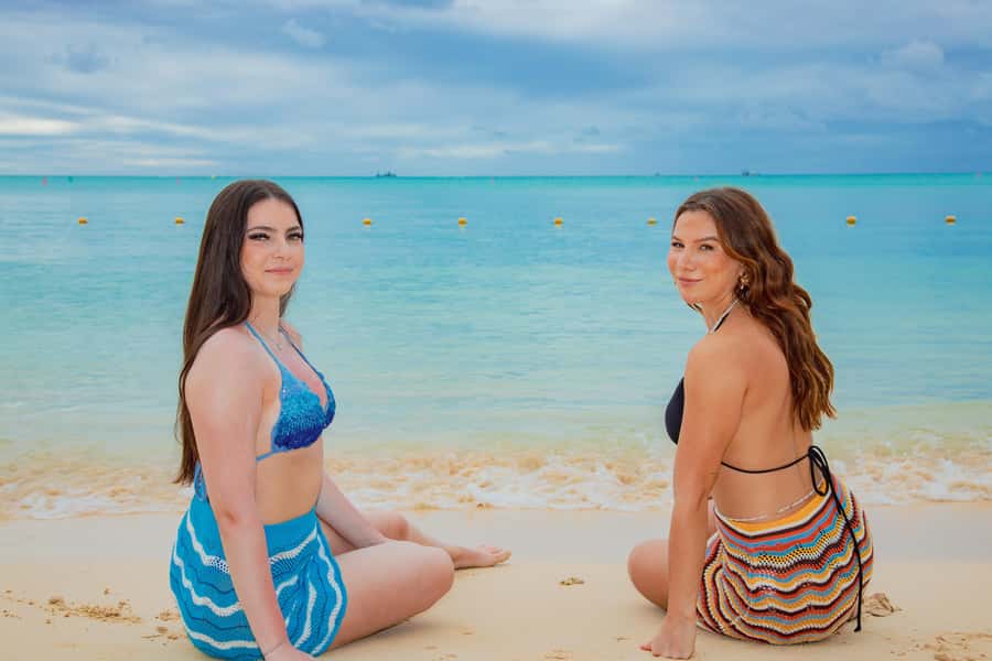 Mauritius: Photoshoot at Mont Choisy Beach - Who should book this private session