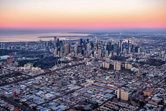 Melbourne Sunrise Hot Air Balloon Ride with GoPro Photos - Is $426.76 a fair price?