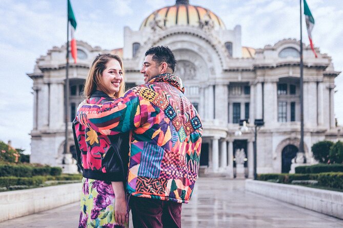 Mexico City Instagram Tour: Famous Spots |Private & All-Inclusive - Palacio de Iturbide and the city’s changing culture