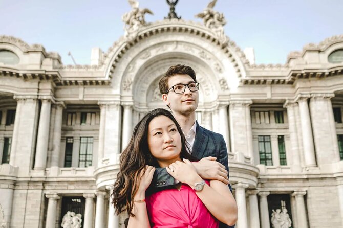 Mexico City Instagram Tour: Famous Spots |Private & All-Inclusive - Finishing with the Museo Banco de México