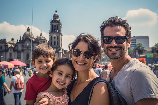 Mexico City Instagram Tour: Famous Spots |Private & All-Inclusive - Three very different central-city interiors