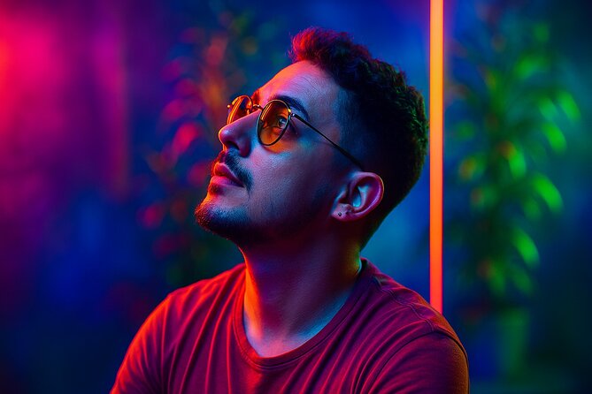 Mexico City Private Photoshoot: Artistic Session - Key Details Before You Book