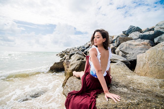 Miami Beach Professional Photography South Pointe Park - Who will get the most from this session?