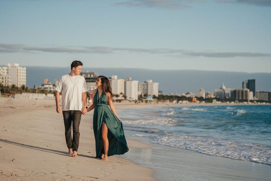 Miami Beach Professional Photoshoot - Strengths and Possible Limits