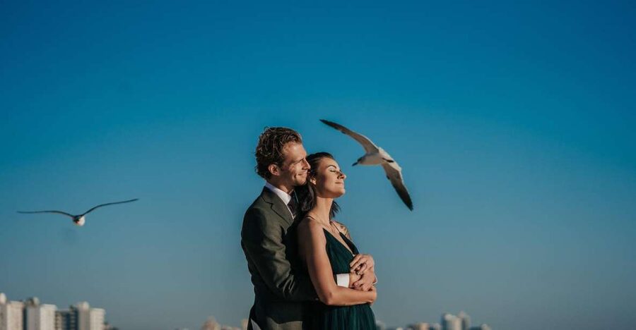 Miami Beach Professional Photoshoot - What the Finished Images Are Like