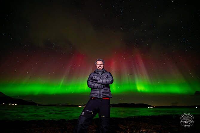 Minibus Northern Lights Chase with Photography from Tromsø - The risk of seeing little or nothing