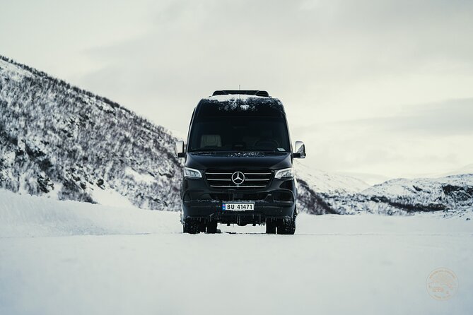Minibus Northern Lights Chase with Photography from Tromsø - Is $242.92 a fair price?