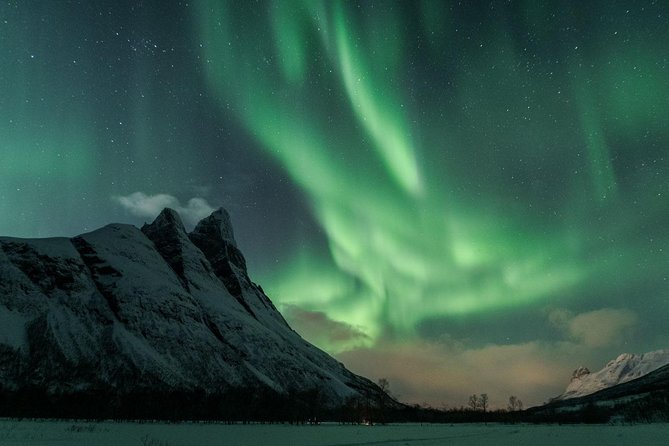 Minibus Northern Lights Chase with Photography from Tromsø - What the long drive means for your evening
