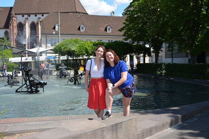Moments in Basel: Personalized Tour & Photo Session - Lohnhof and the Museum of Music area