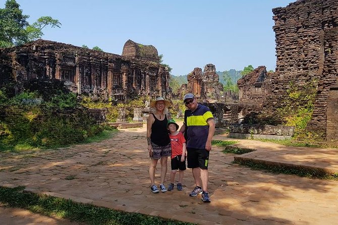 MY SON SUNRISE TOUR to avoid Crowds, Take Nice Photos from HOI AN or DANANG CITY - Why an early start changes My Son