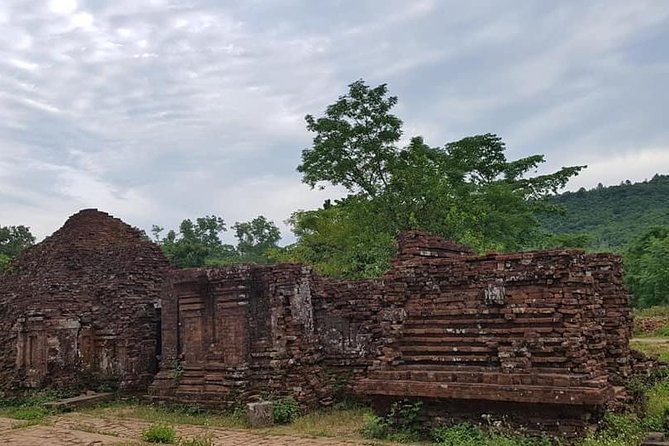 MY SON SUNRISE TOUR to avoid Crowds, Take Nice Photos from HOI AN or DANANG CITY - Sunrise photos, heat, and realistic expectations