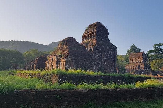 MY SON SUNRISE TOUR to avoid Crowds, Take Nice Photos from HOI AN or DANANG CITY - Returning by 9:10 a.m. and the breakfast question