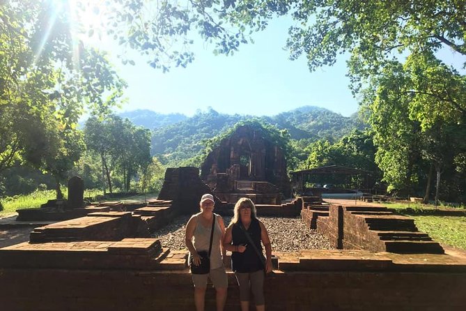 MY SON SUNRISE TOUR to avoid Crowds, Take Nice Photos from HOI AN or DANANG CITY - What the $68.67 price really covers
